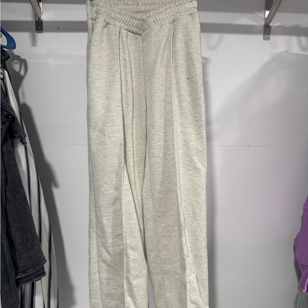 Stylish Gray Lounge Pants